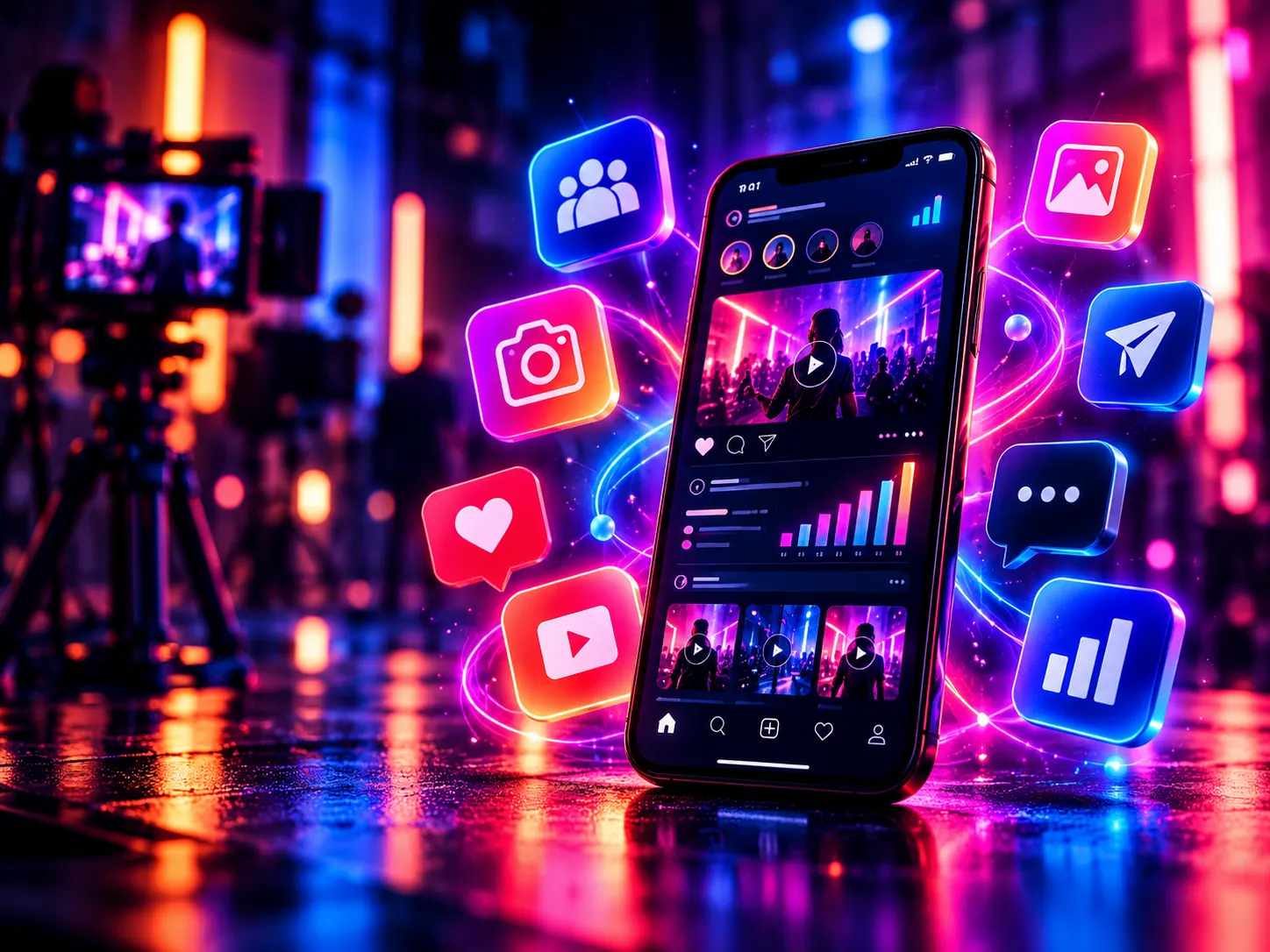 Social Media Management