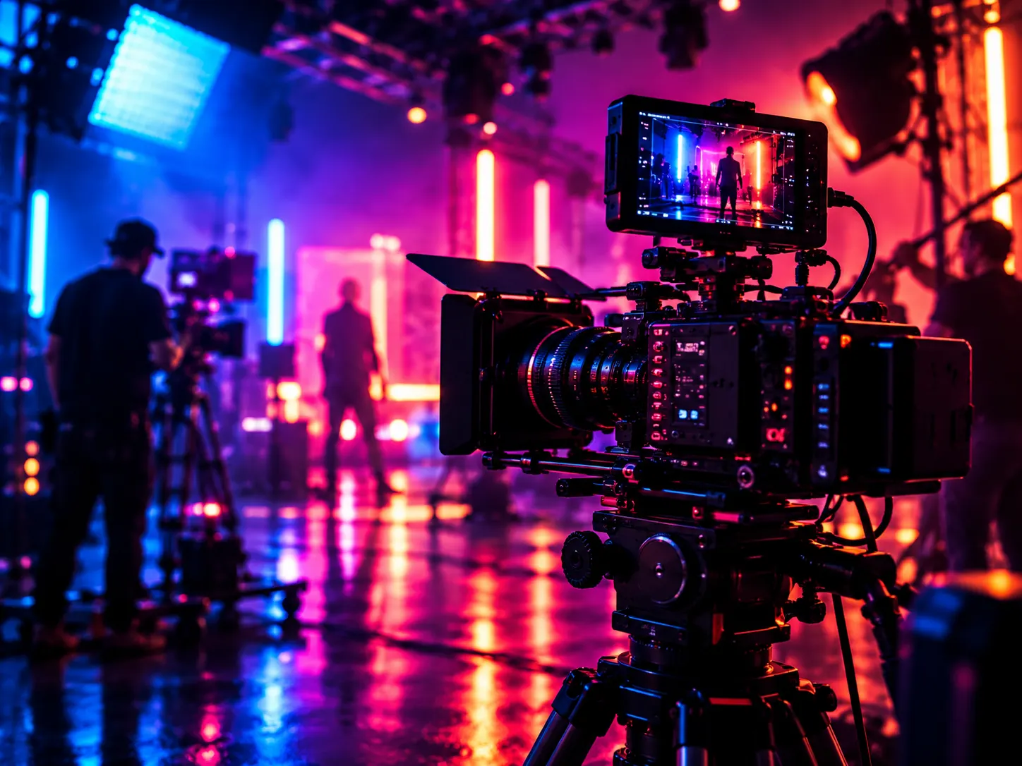 Film & Video Production