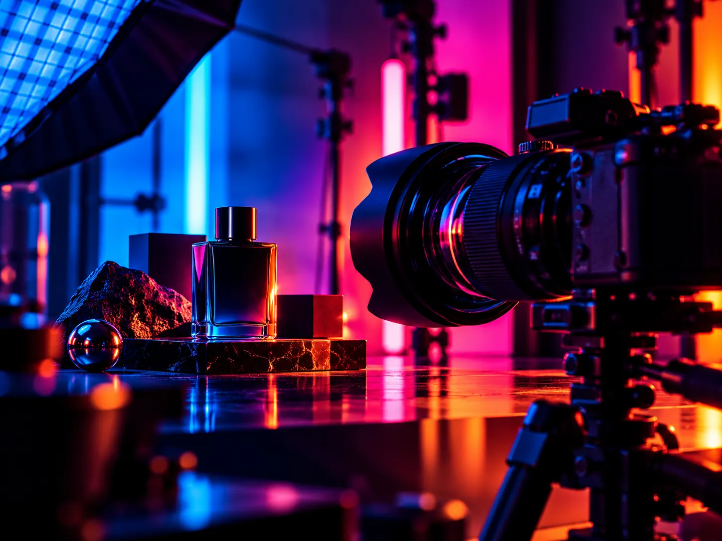 Commercial & Consumer Photography